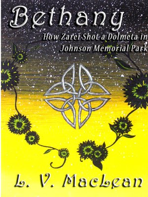 cover image of Bethany, or How Zarei Shot a Dolmeta in Johnson Memorial Park